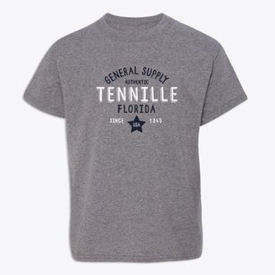 Tennille Florida General Supply Youth T-shirt