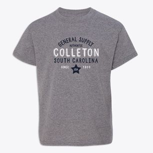 Colleton South Carolina General Supply Youth T-shirt