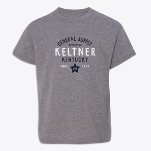 Keltner Kentucky General Supply Youth T-shirt