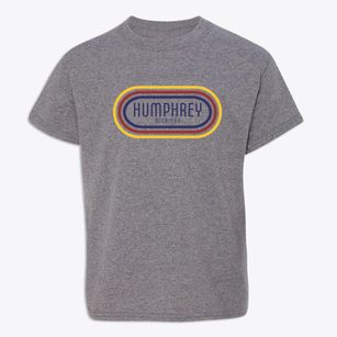 Humphrey Michigan Color Loop Youth T-shirt