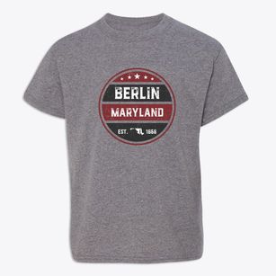 Berlin Maryland Americana Youth T-shirt