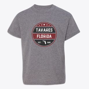 Tavares Florida Americana Youth T-shirt