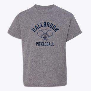Hallbrook Tennessee Pickleball Youth T-shirt