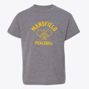 Mansfield Missouri Pickleball Youth T-shirt