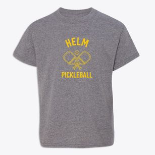Helm Kentucky Pickleball Youth T-shirt