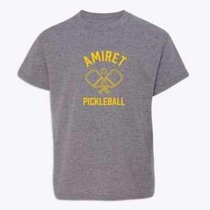 Amiret Minnesota Pickleball Youth T-shirt
