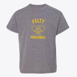 Felty Kentucky Pickleball Youth T-shirt