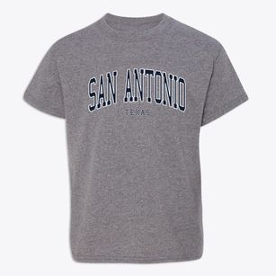 San Antonio Texas Traditional Youth T-shirt