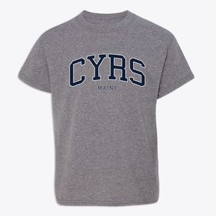 Cyrs Maine Traditional Youth T-shirt