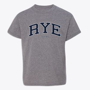 Rye Texas Traditional Youth T-shirt