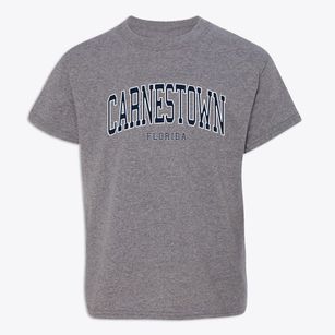 Carnestown Florida Traditional Youth T-shirt