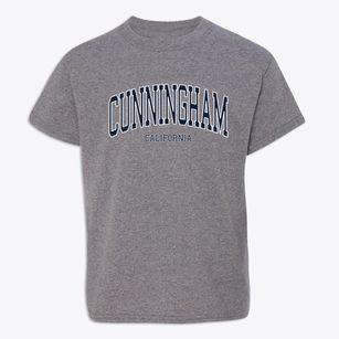 Cunningham California Traditional Youth T-shirt