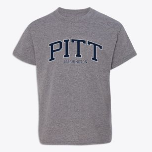 Pitt Washington Traditional Youth T-shirt