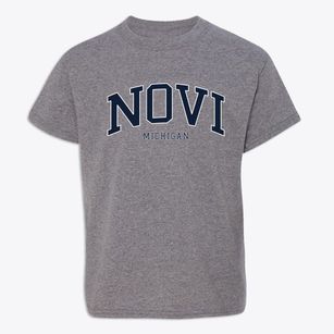 Novi Michigan Traditional Youth T-shirt