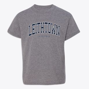 Leithtown Virginia Traditional Youth T-shirt