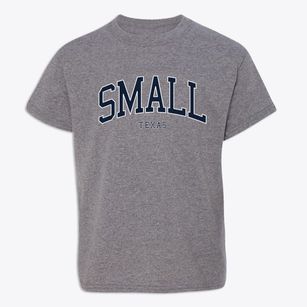 Small Texas Traditional Youth T-shirt