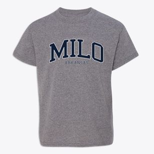 Milo Arkansas Traditional Youth T-shirt