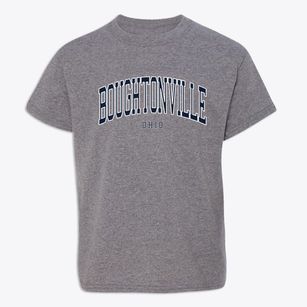 Boughtonville Ohio Traditional Youth T-shirt