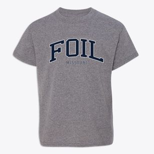 Foil Missouri Traditional Youth T-shirt