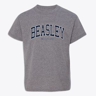 Beasley Mississippi Traditional Youth T-shirt