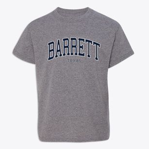 Barrett Texas Traditional Youth T-shirt
