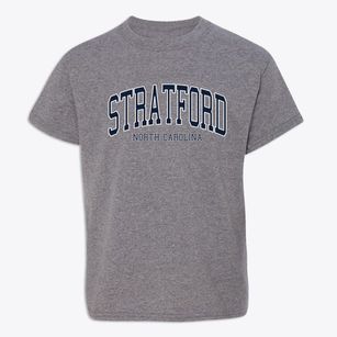 Stratford North Carolina Traditional Youth T-shirt