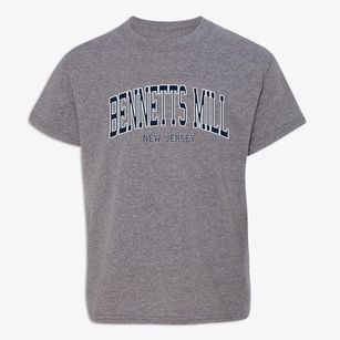 Bennetts Mill New Jersey Traditional Youth T-shirt