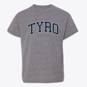 Tyro Virginia Traditional Youth T-shirt