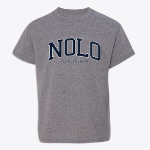 Nolo Pennsylvania Traditional Youth T-shirt