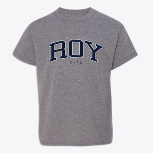 Roy Utah Traditional Youth T-shirt
