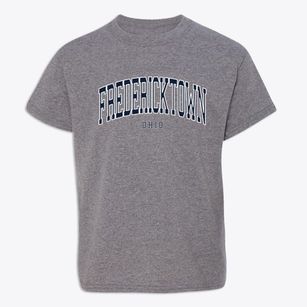 Fredericktown Ohio Traditional Youth T-shirt
