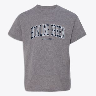 Bowling Green Virginia Traditional Youth T-shirt