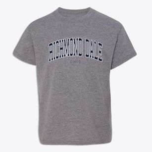 Richmond Dale Ohio Traditional Youth T-shirt