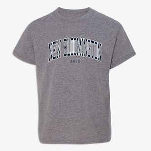 New Bloomington Ohio Traditional Youth T-shirt