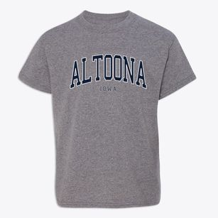 Altoona Iowa Traditional Youth T-shirt