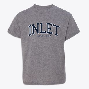 Inlet New York Traditional Youth T-shirt