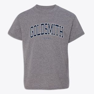 Goldsmith Texas Traditional Youth T-shirt
