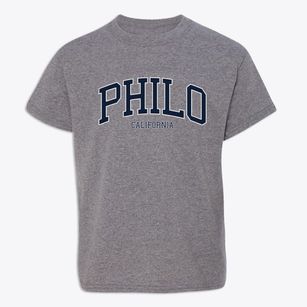 Philo California Traditional Youth T-shirt
