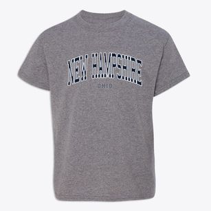 New Hampshire Ohio Traditional Youth T-shirt