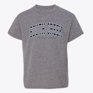 South Creek Pennsylvania Traditional Youth T-shirt