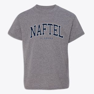 Naftel Alabama Traditional Youth T-shirt