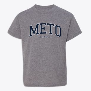 Meto Arkansas Traditional Youth T-shirt