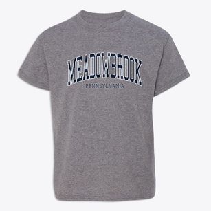 Meadowbrook Pennsylvania Traditional Youth T-shirt