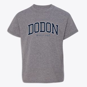 Dodon Maryland Traditional Youth T-shirt