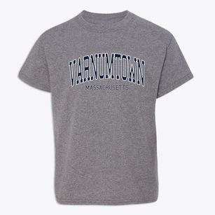 Varnumtown Massachusetts Traditional Youth T-shirt