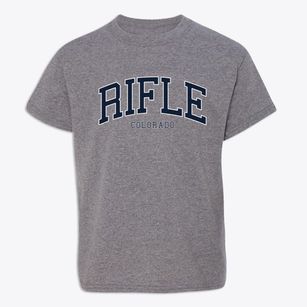 Rifle Colorado Traditional Youth T-shirt