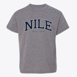 Nile New York Traditional Youth T-shirt