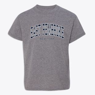East Pembroke New York Traditional Youth T-shirt