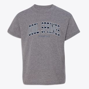 Cool Springs Tennessee Traditional Youth T-shirt