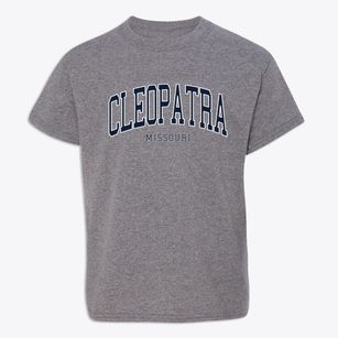 Cleopatra Missouri Traditional Youth T-shirt